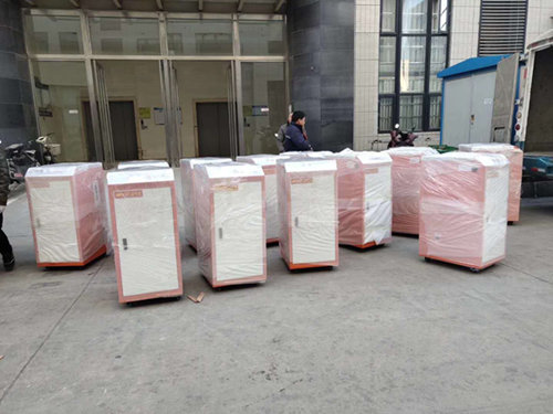 普洱西安中铁-15台蒸汽发生器
